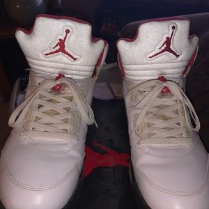 Air Jordan “Fire Red 5s” 2014  sz 14 price firm175